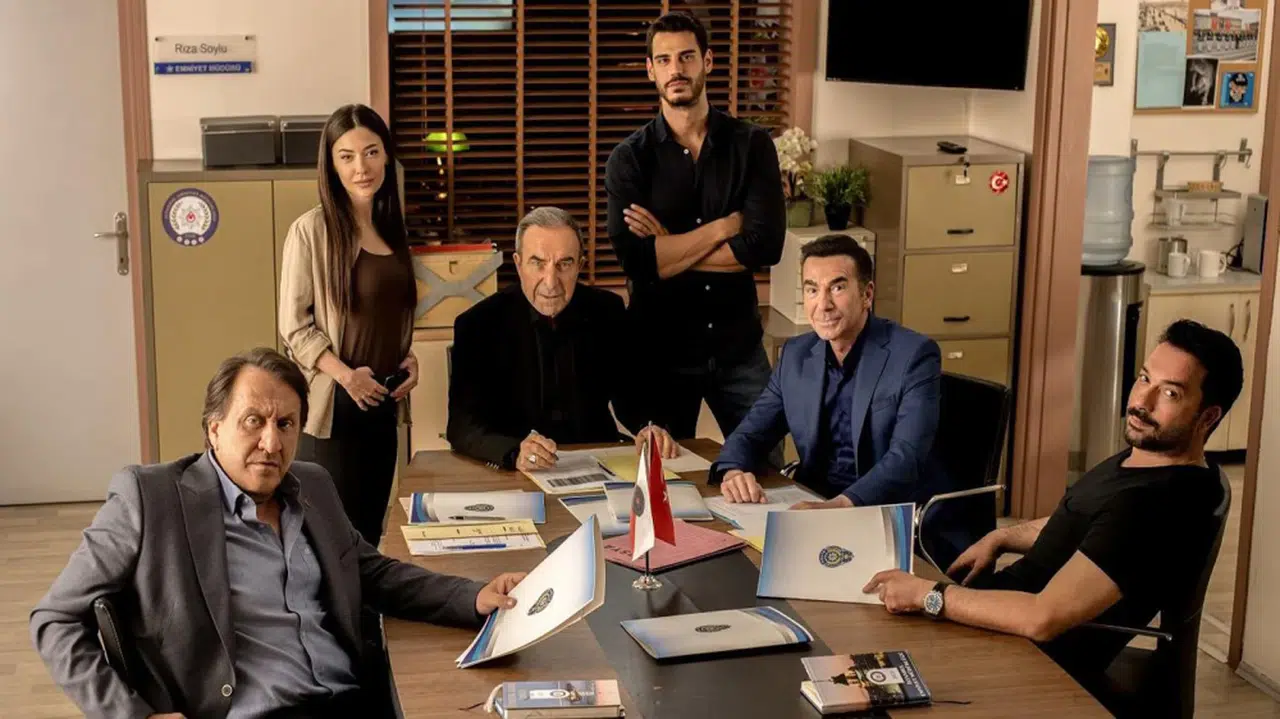 Arka Sokaklar 638. bölüm (YENİ SEZON) Arka Sokaklar son bölüm tek parça izle