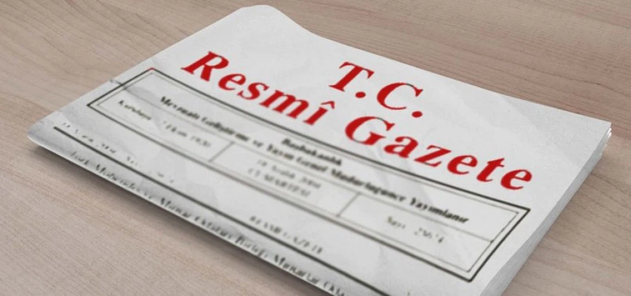 Asgari Ücret Resmi Gazete’de