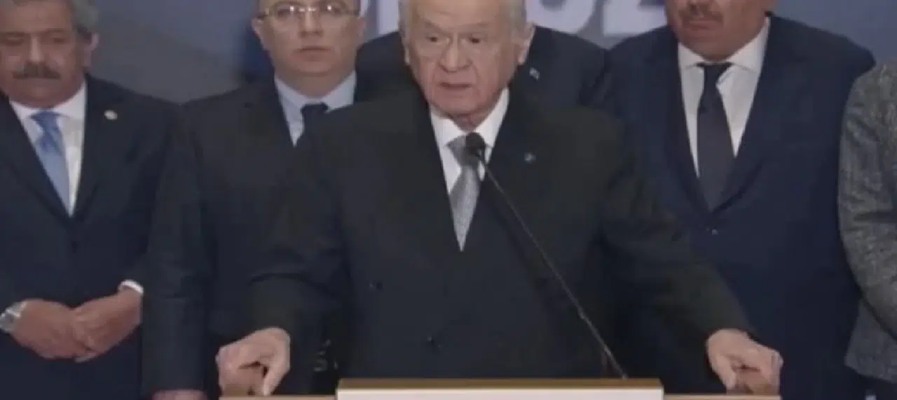 Bahçeli: Her kesim saygı duymalıdır