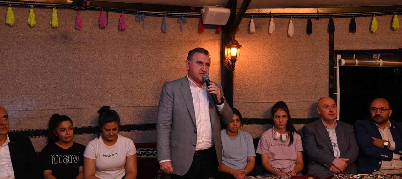 “Hedefimiz Sporu Daha da İleriye Taşımak”