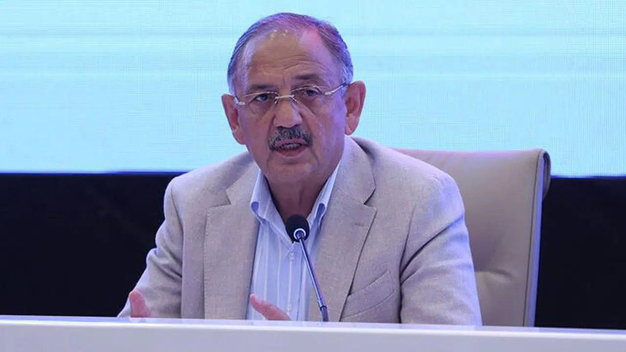 Bakan Özhaseki: Alo 181 ile işlemleri kolaylaştırıyoruz