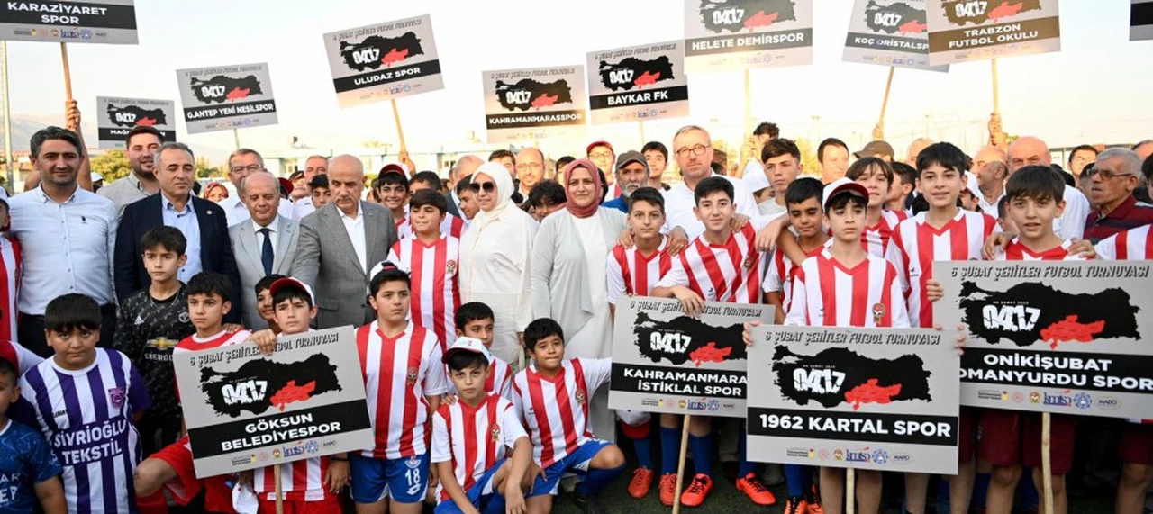 “Amatör Spora Desteğimizi 2 Katına Çıkarıyoruz”