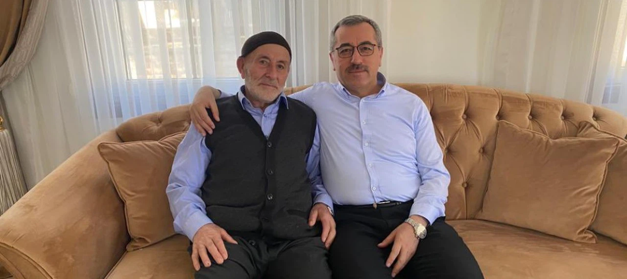 Başkan Güngör’den Babalar Günü Mesajı