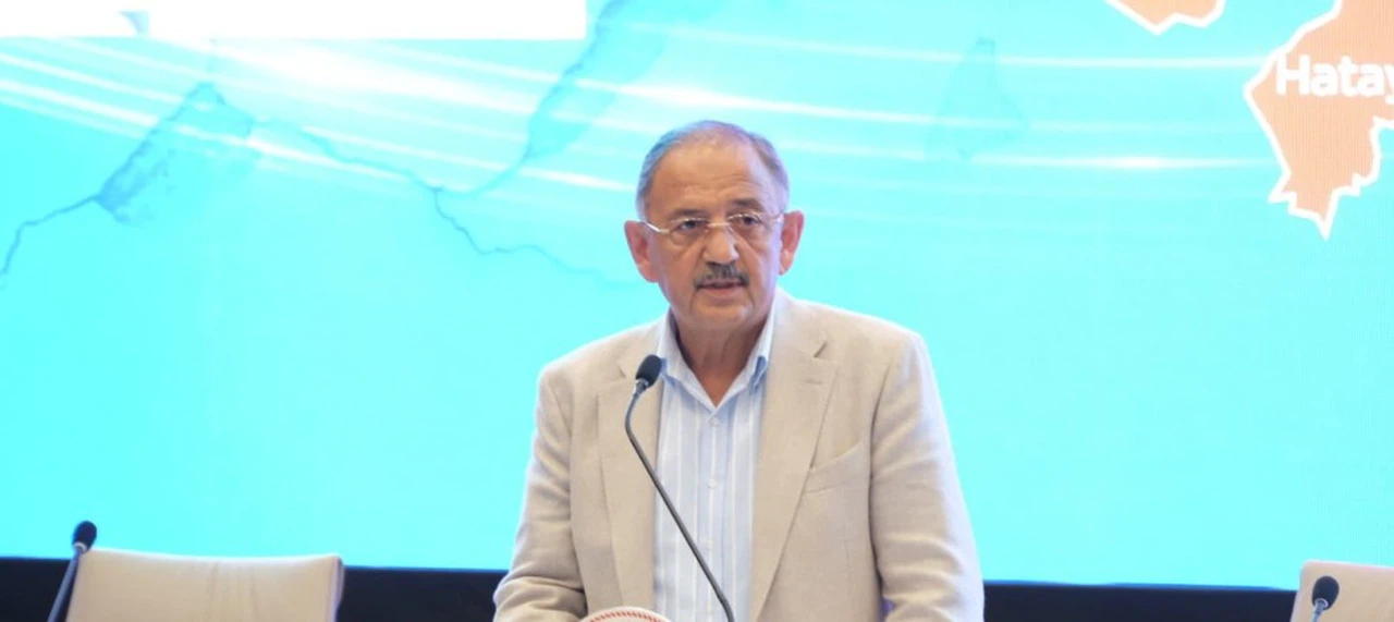 Başkan Güngör, Deprem Bölgesi Belediye Başkanları İstişare Toplantısı’na Katıldı
