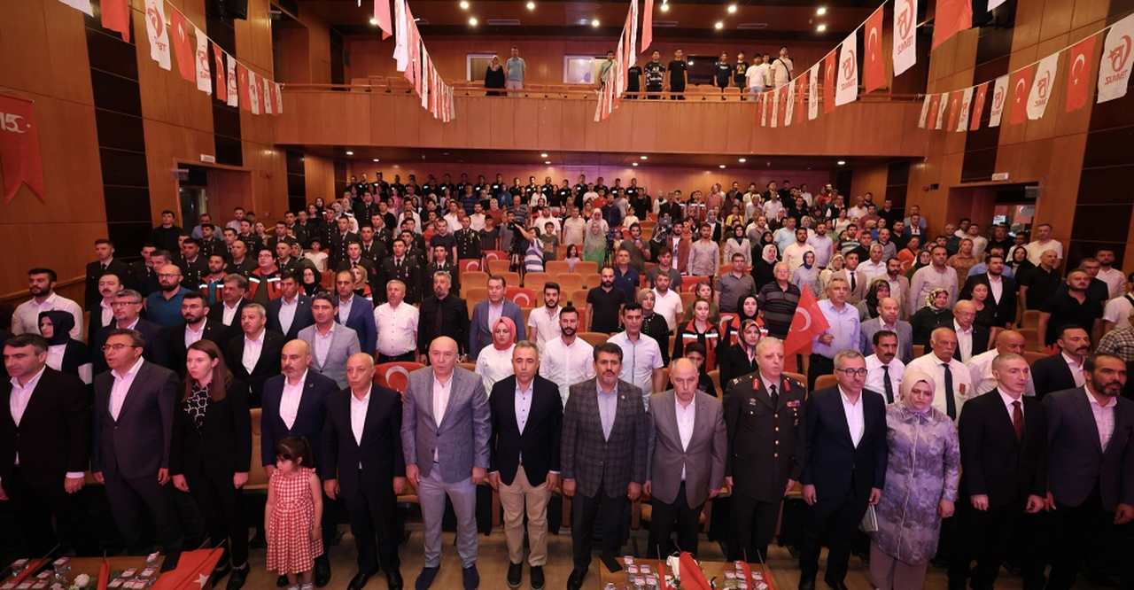 Başkan Güngör; “Direniş Ruhunu Sinemizde Ebediyen Taşıyacağız”