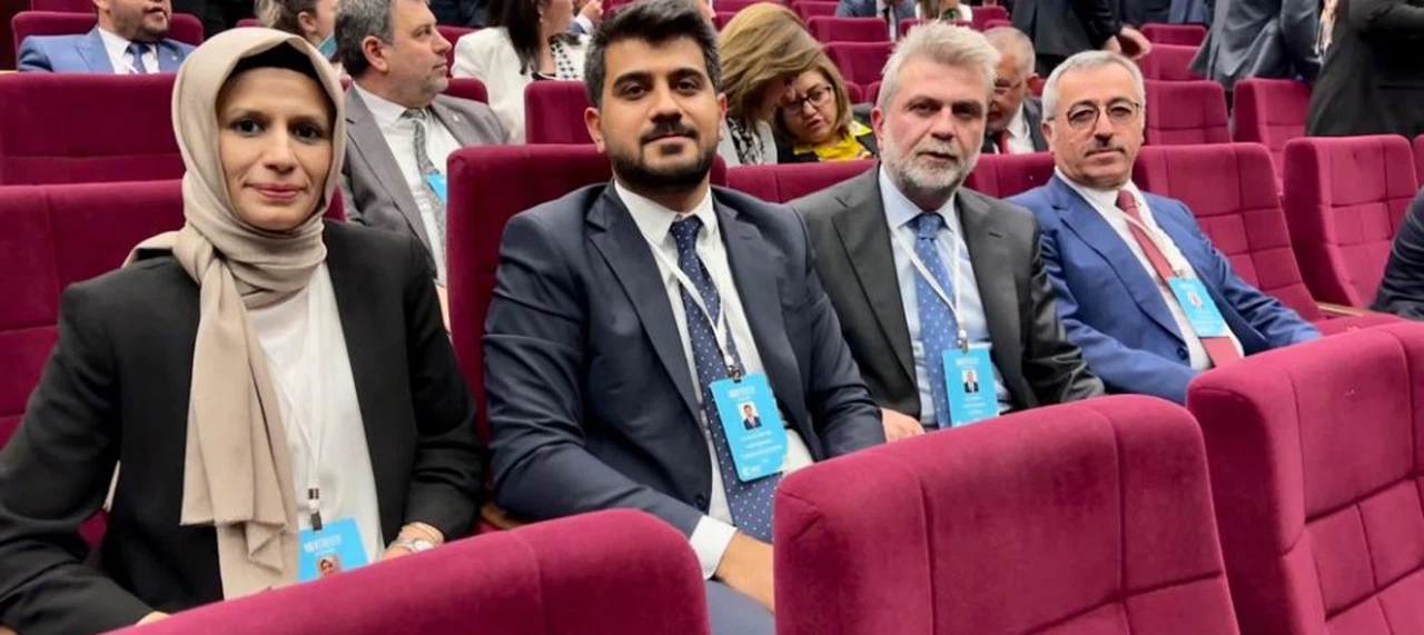 Başkan Güngör, Genişletilmiş İl Başkanları Toplantısı’na Katıldı