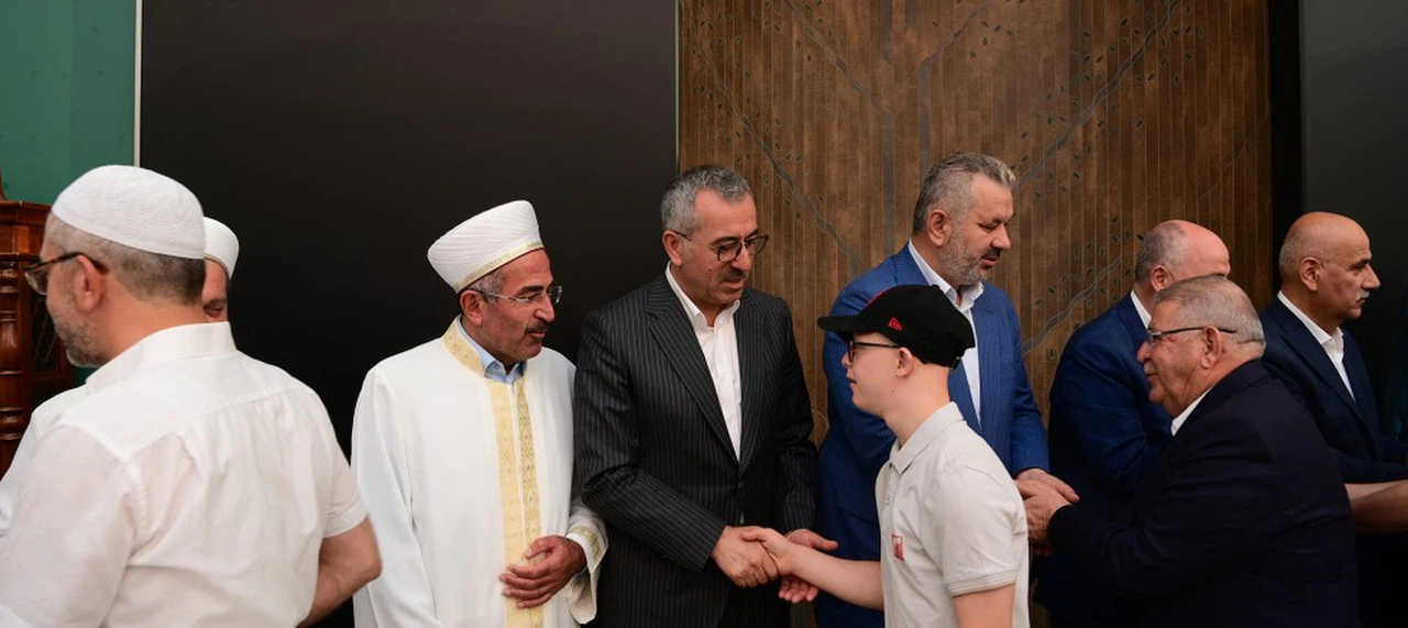 Başkan Güngör; “Kurban Bayramı’mız Mübarek Olsun”