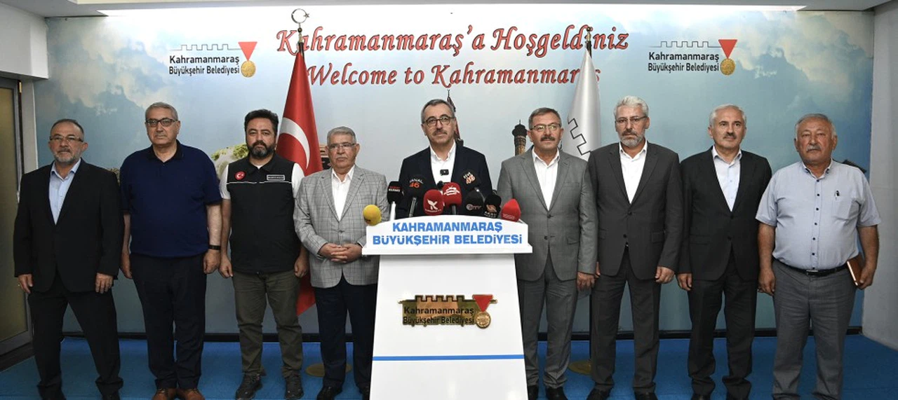 “Orta Hasarlı Binalarda da Süreç Başladı”