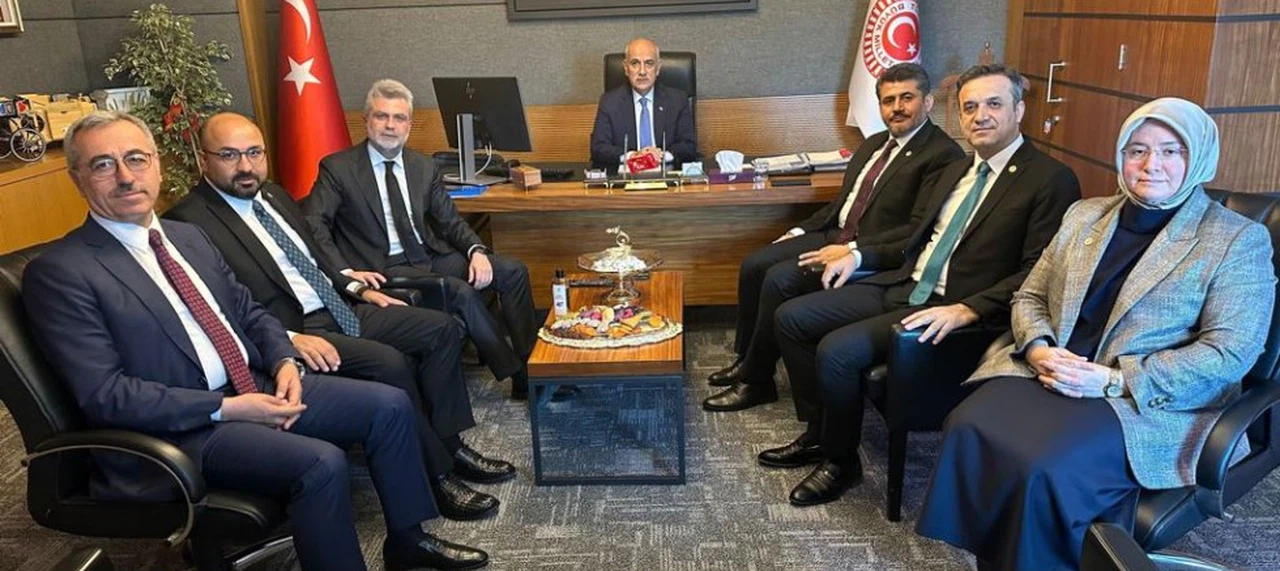 Şehrimiz İçin Yüksek Bir Koordinasyonla Çalışıyoruz