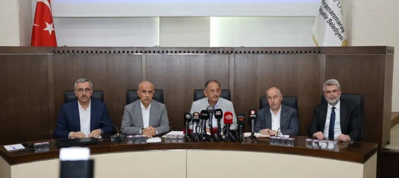 Başkan Gürbüz, “Güvenli bir şehir inşa edeceğiz”