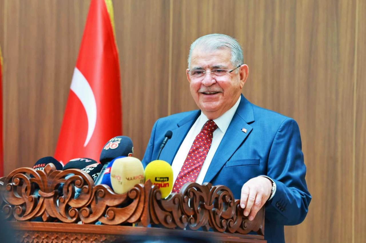 Kahramanmaraş EXPO 2023: Dünya, 14 Ekim'de Bu Kentte Buluşuyor!