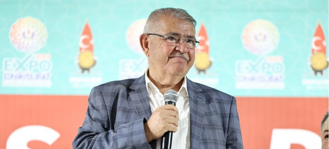 Başkan Mahçiçek, Mali Müşavirlere EXPO 2023’ü gezdirdi