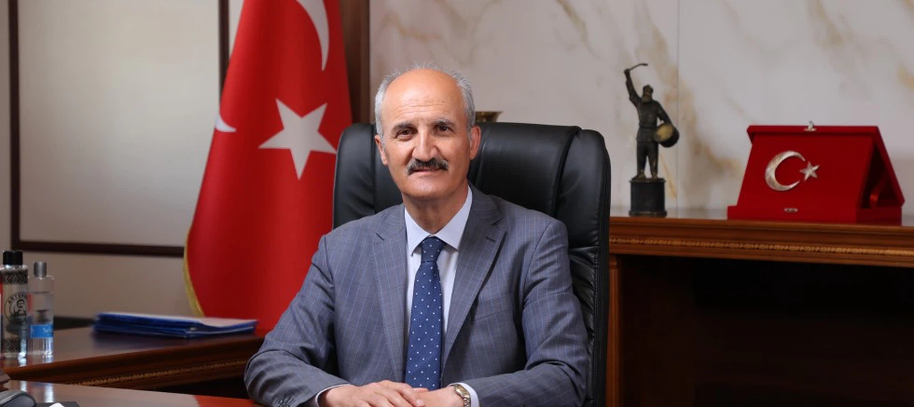 Başkan Okay’ın 15 Temmuz Demokrasi Ve Milli Birlik Günü Mesajı