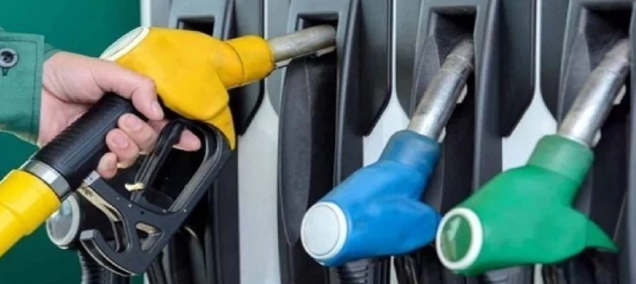Benzine zam yolda!