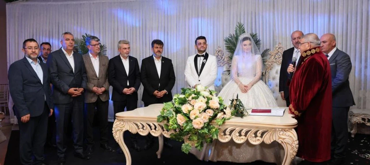 Berberoğlu Ailesinin Mutlu Günü