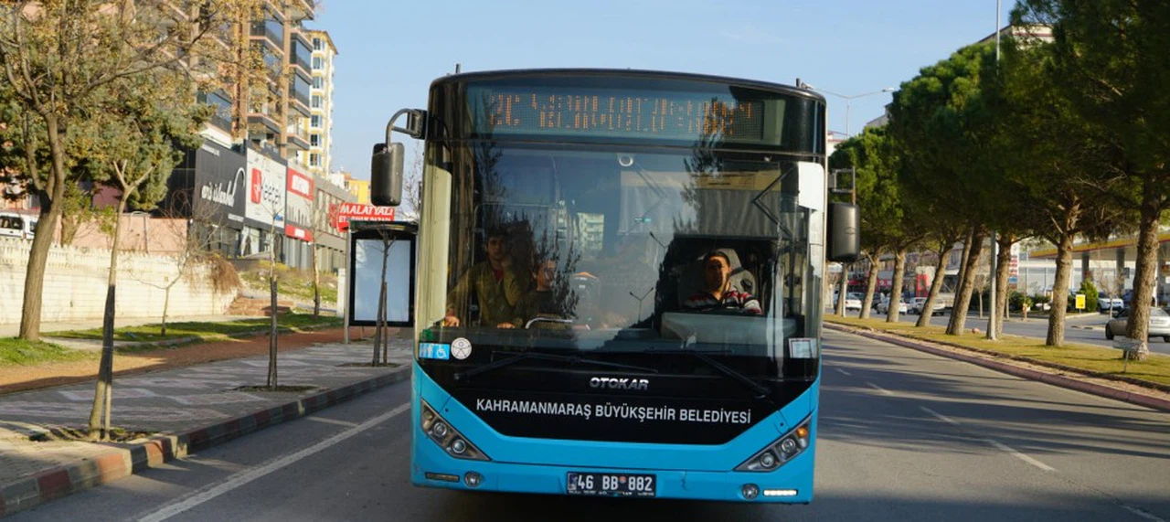 Büyükşehir, Bayramda 51 Bin 345 Vatandaşa Ücretsiz Ulaşım Sağladı