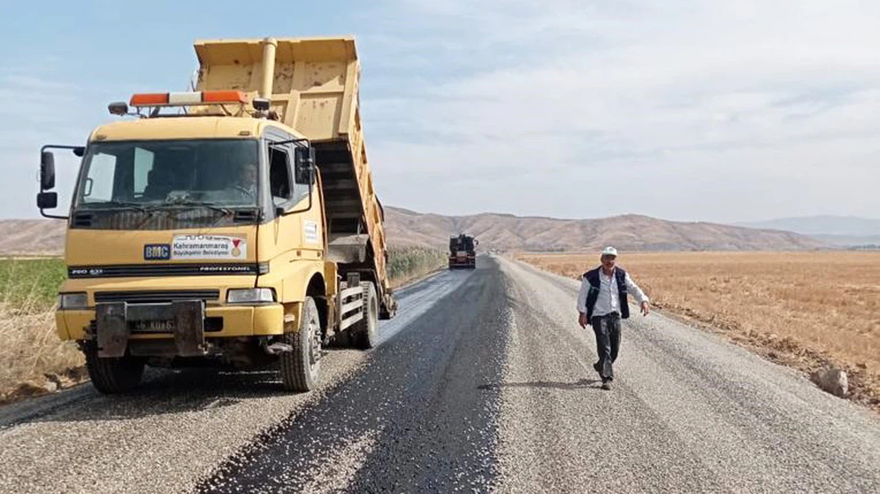 Büyükşehir Belediyesi Ulaşımı İyileştirdi