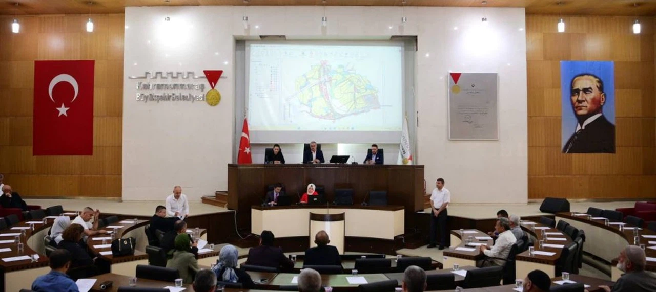 Büyükşehir Haziran Ayı Olağan Meclisi Toplandı