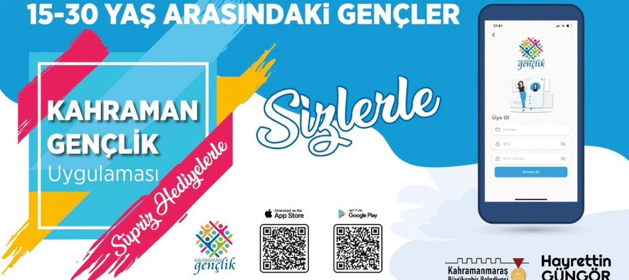 Büyükşehir’in Kahraman Gençlik Uygulaması 110 Bin Kullanıcıya Ulaştı