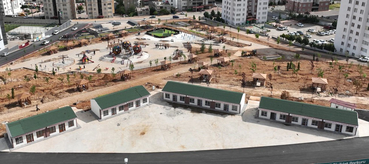 Büyükşehir’in Kuzey Park Geçici Çarşısında Başvurular Başladı!