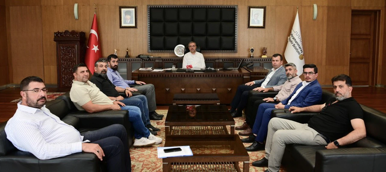 “Çağlayancerit’in Katma Değerini Artıracak Yatırımlarımızı Sürdürüyoruz”