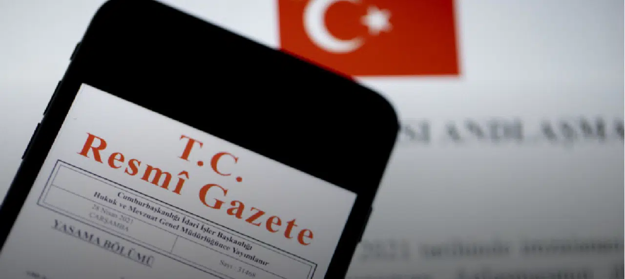 Cumhurbaşkanlığı Kabinesi Resmî Gazete’de yayımlandı