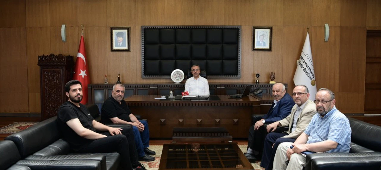 “Daima Esnafımızın Yanındayız” 