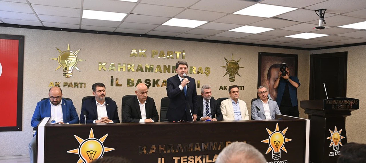 “Deprem Bölgesinin İmarı ve İnşası En Öncelikli Hedefimiz”