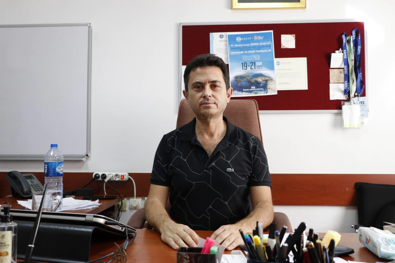 Doğu Akdeniz Vizyonu: VI. Uluslararası KAYES Kongresi Heyecanı Başlıyor!