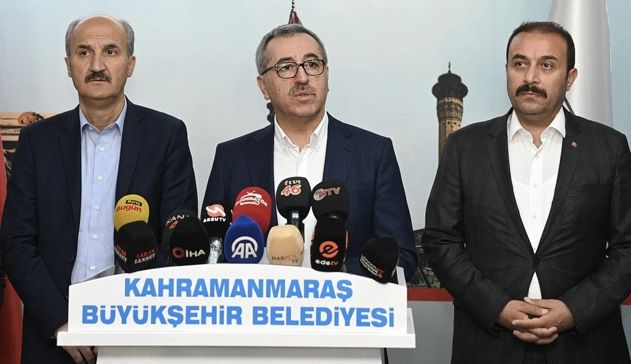 Dulkadiroğlu İlçesinde Kat Sayısı 5 ile Sınırlandırıldı