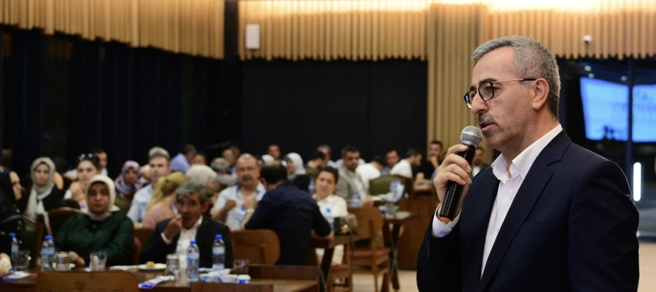 “Ekip Ruhuyla Çalışmayı Sürdürüyoruz”