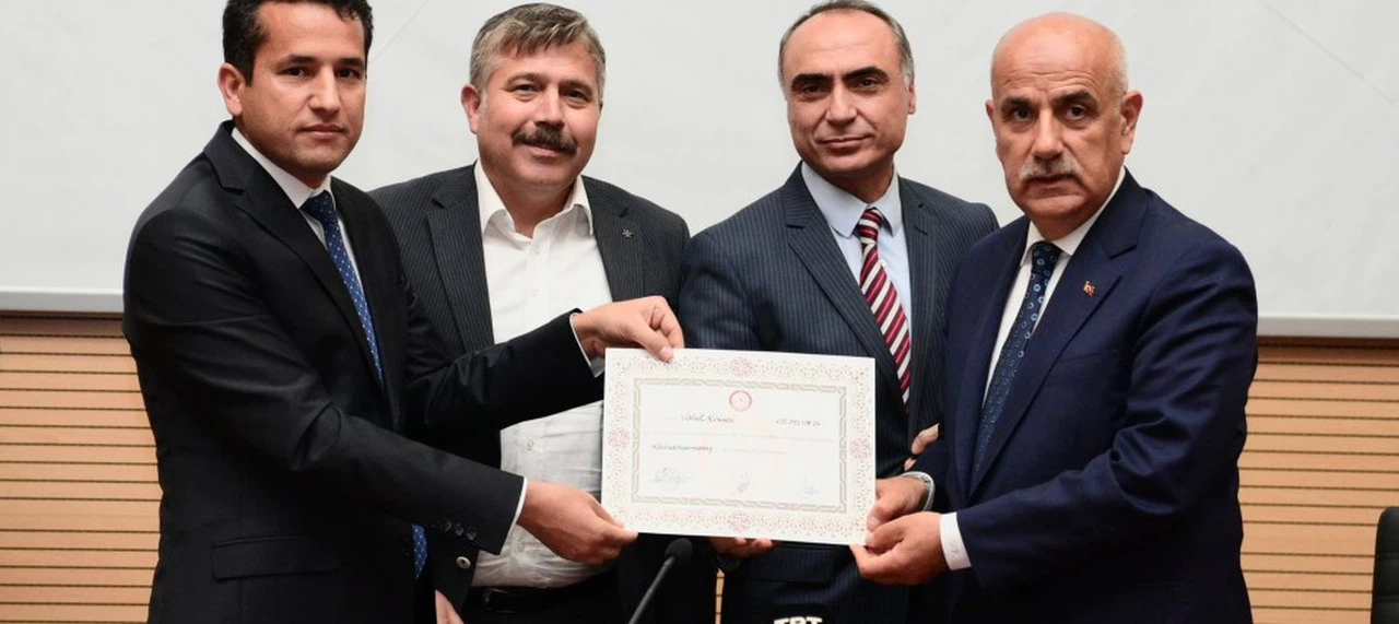 El Birliğiyle Şehrimiz ve Hemşehrilerimiz İçin Çalışacağız”