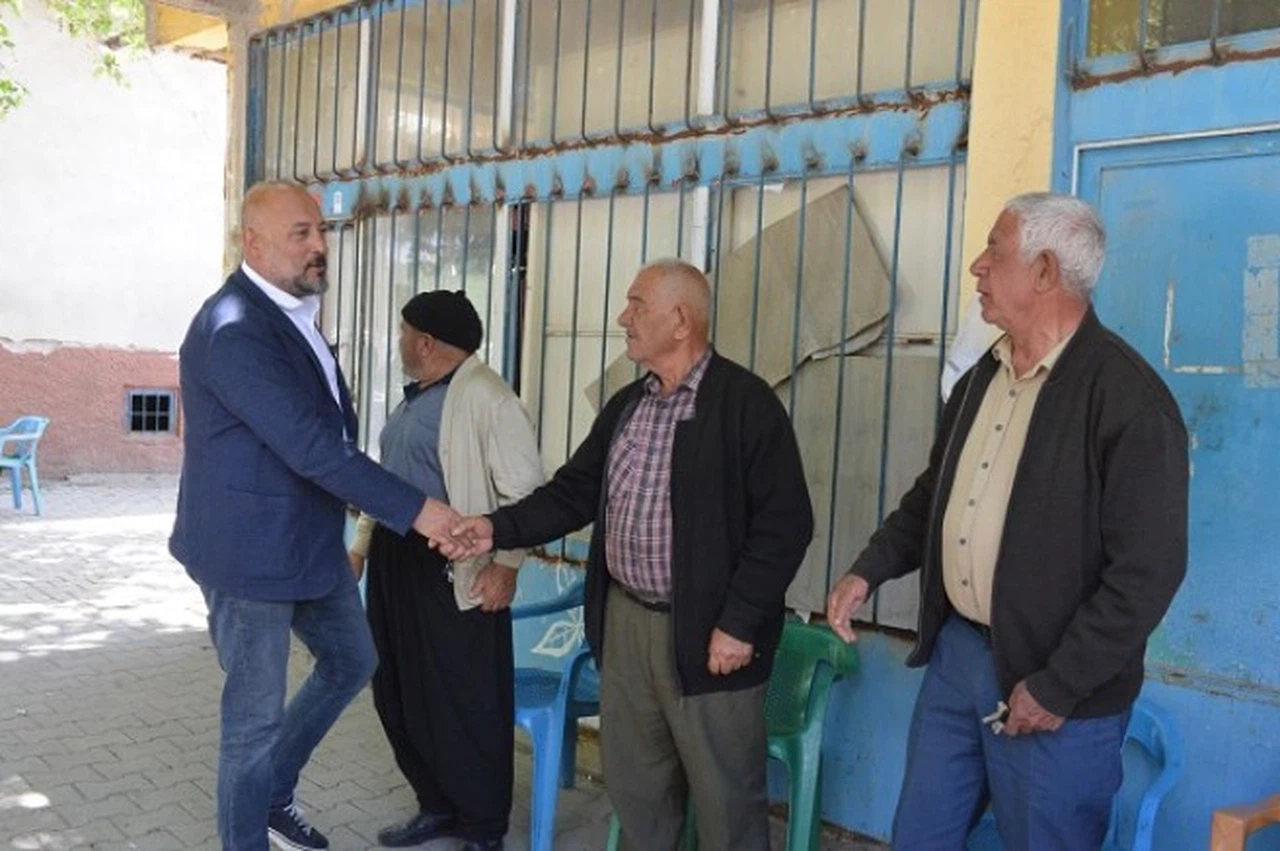 Eski ve yeni tüm ekip sahalardayız