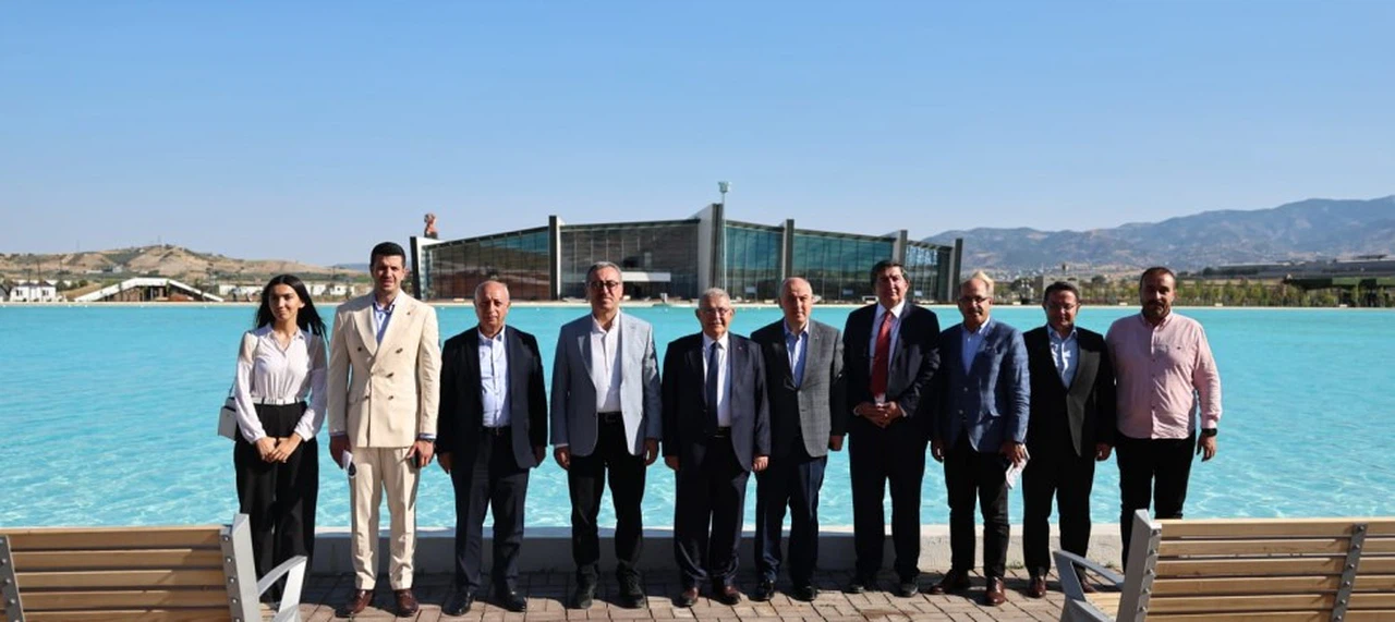 EXPO 2023 Danışma Kurulu, Vali Coşkun’un başkanlığında toplandı