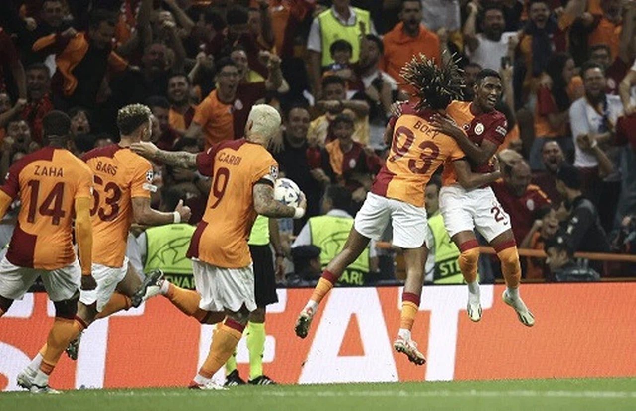Galatasaray'ın Maçı Hangi Kanalda? Saat Kaçta?