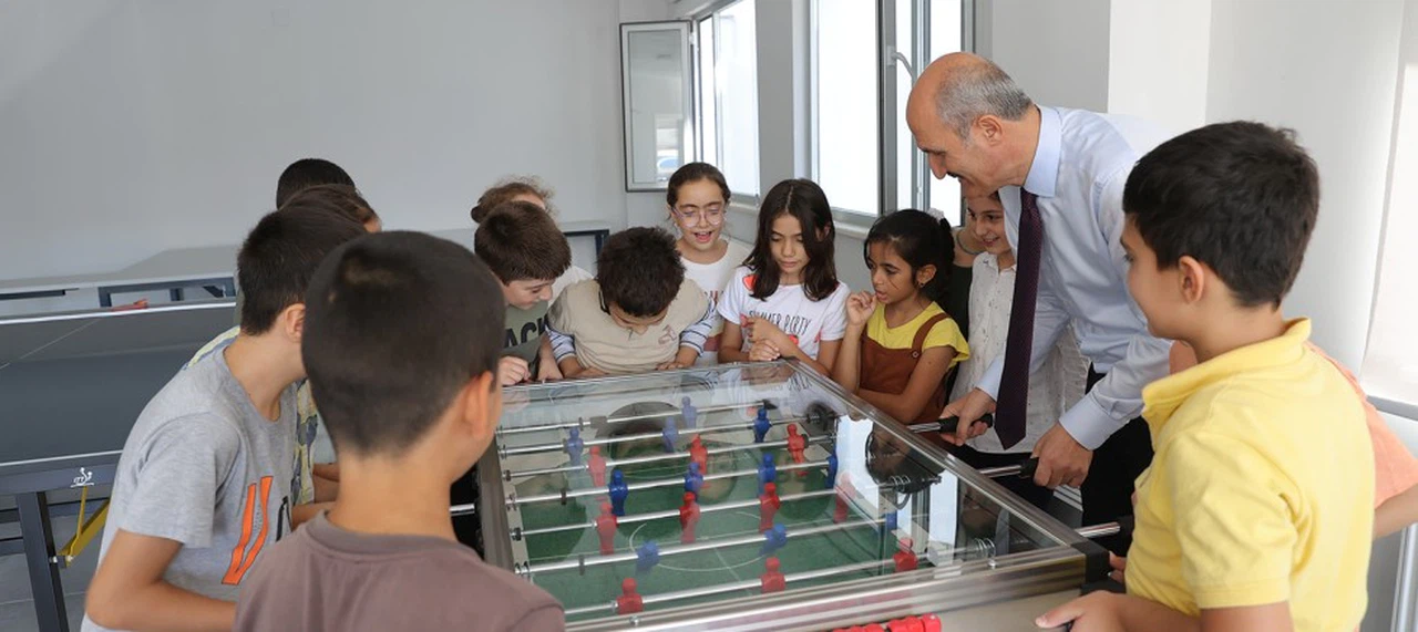 Gazipaşa Gençlik Merkezinde Kurs Kayıtları Devam Ediyor