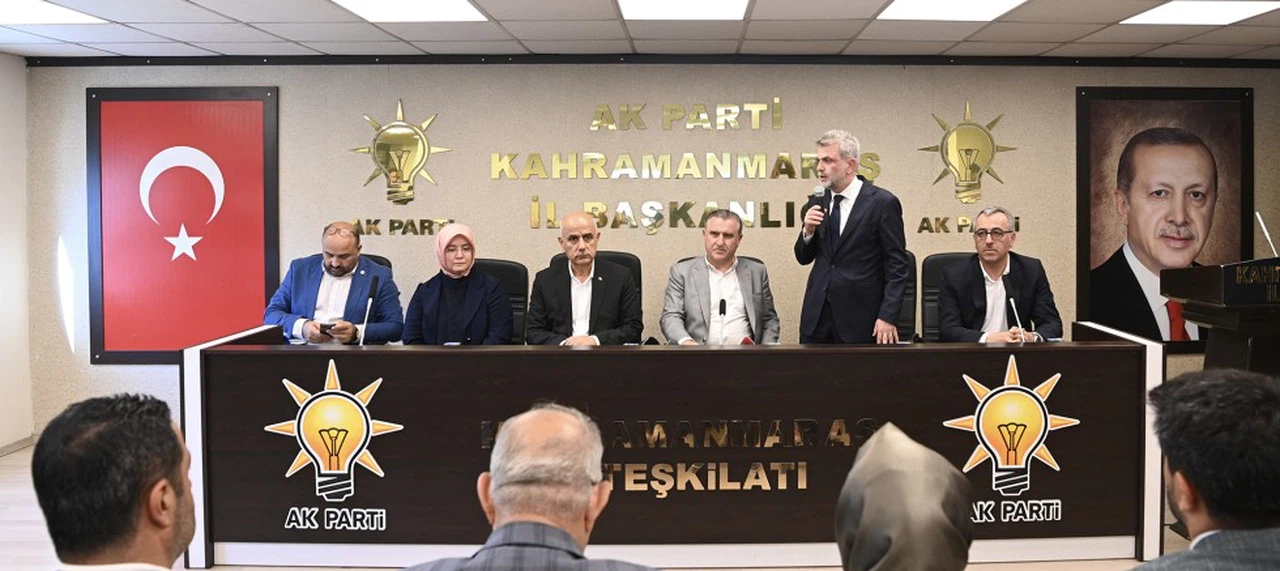 Gençlik ve Spor Yatırımlarıyla da Yeniden Yükselen Kahramanmaraş