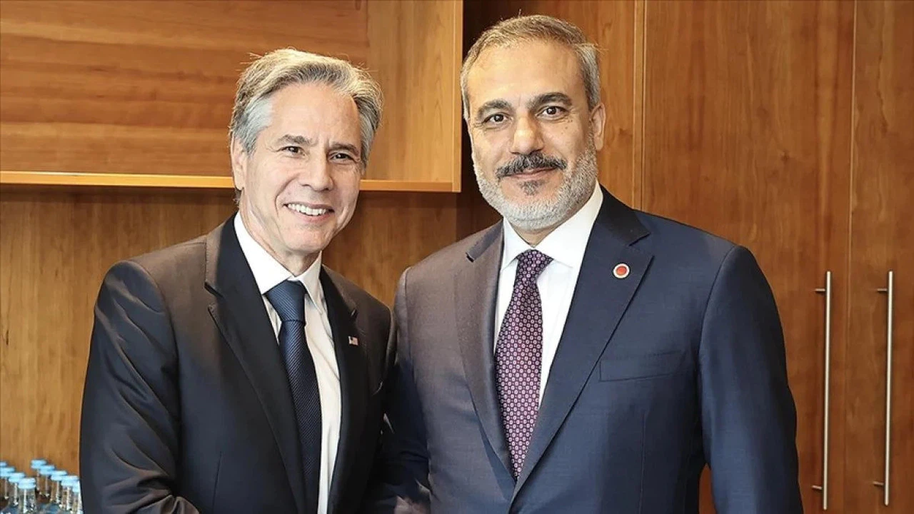 Hakan Fidan telefonda yüzüne söyledi: Vazgeçin!