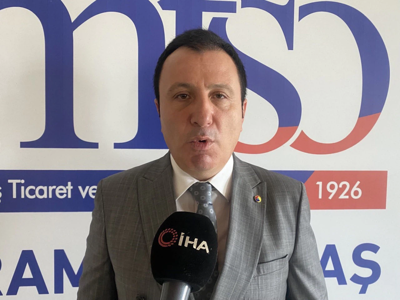 Hedefimiz 1 milyar dolarlık ihracat rakamını görmek