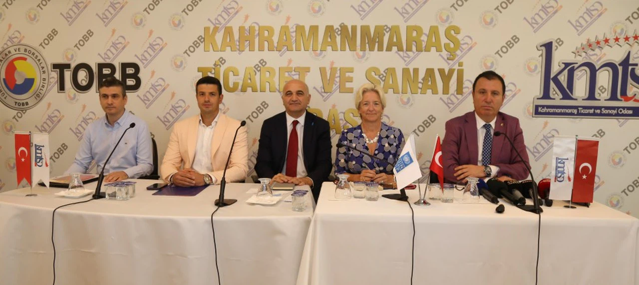 Hibe Sözleşmesi İmza Töreni Gerçekşti