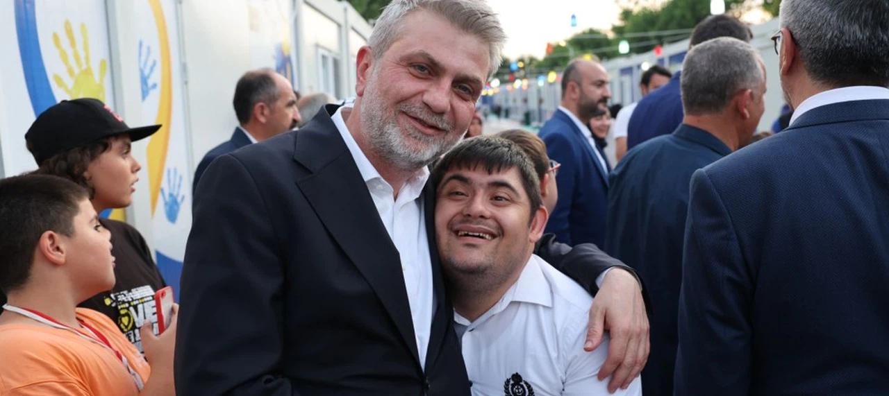 İl Başkanı Fırat Görgel’den Müjdeli Bayram Mesajı!