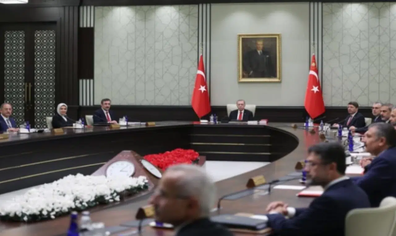 Kabine ’ekonomi’ gündemiyle toplanıyor