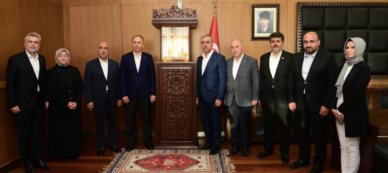 “Kahramanmaraş’a 110 Bin 681 Konut Yapılacak”