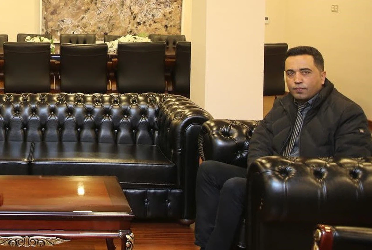 Çevre Ve Şehircilik Müdürlüğü'nde Şahin Dönemi Resmen Başladı