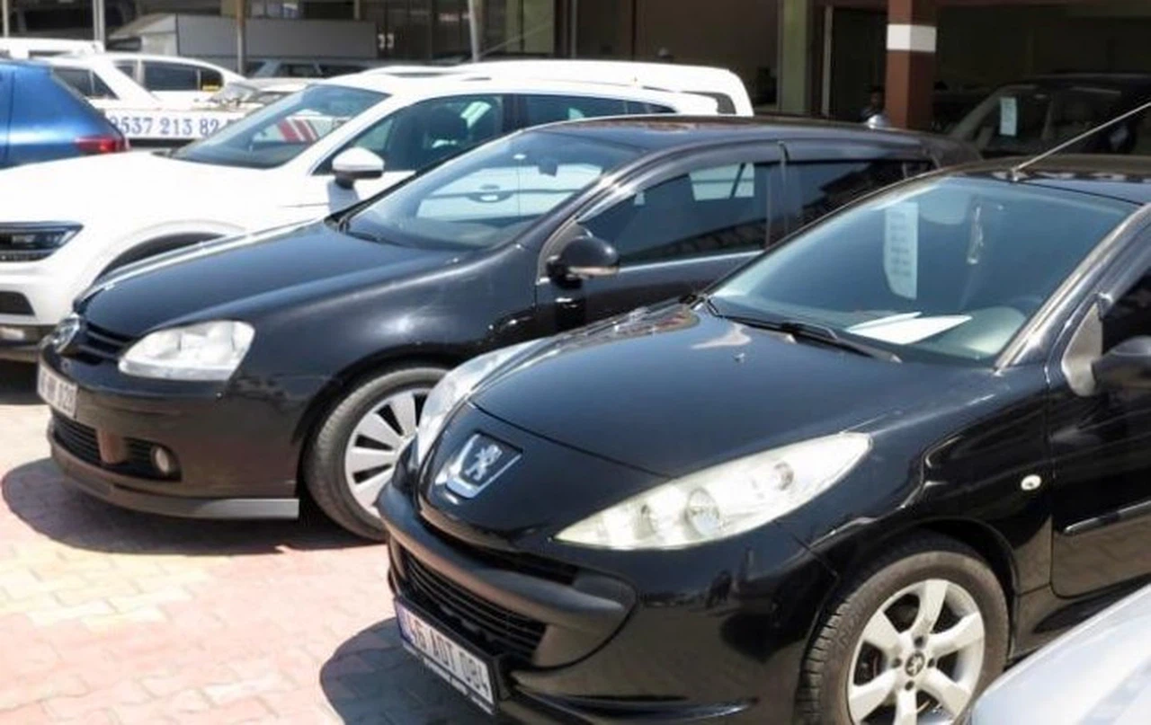 Kahramanmaraş’ta 2. el araç fiyatları uçtu