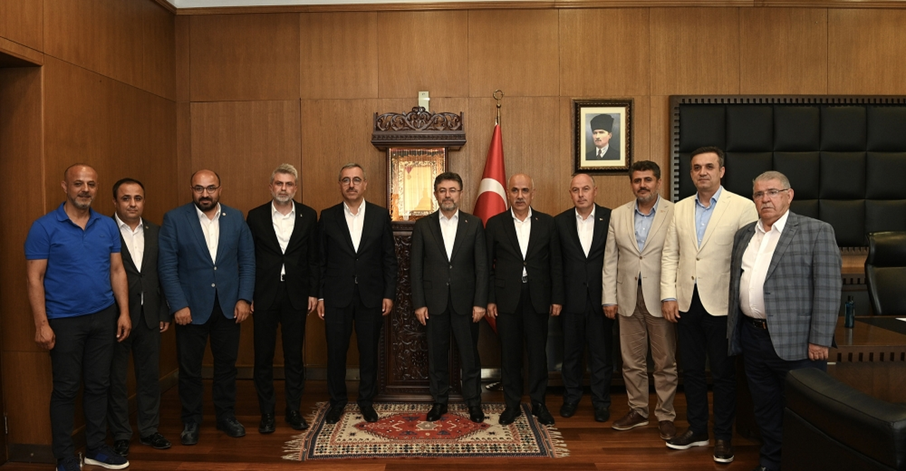 Kahramanmaraş, Tarım ve Ormanda Marka Olacak