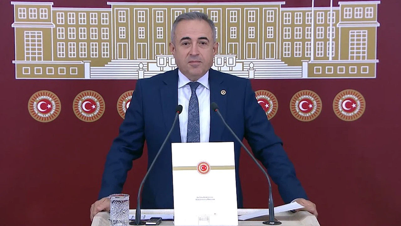 Kahramanmaraş'ın Sorunları Mecliste!