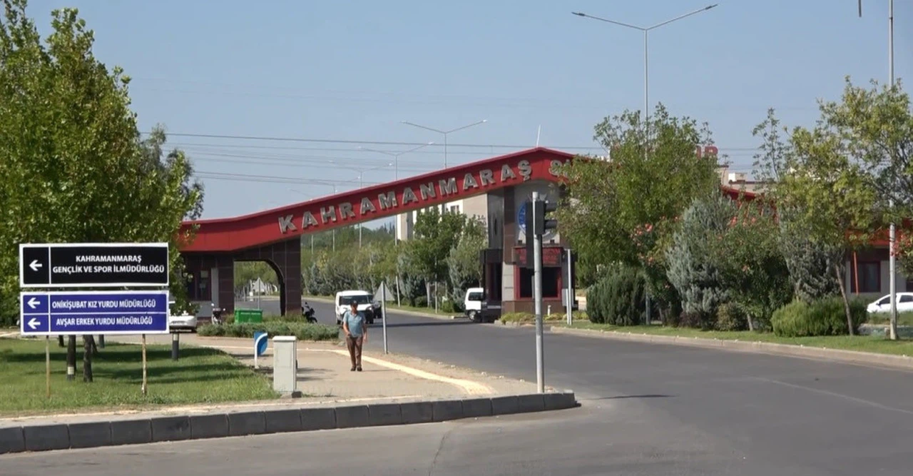 Kahramanmaraş’ta bazı öğrenciler yüz yüze eğitim istiyor   