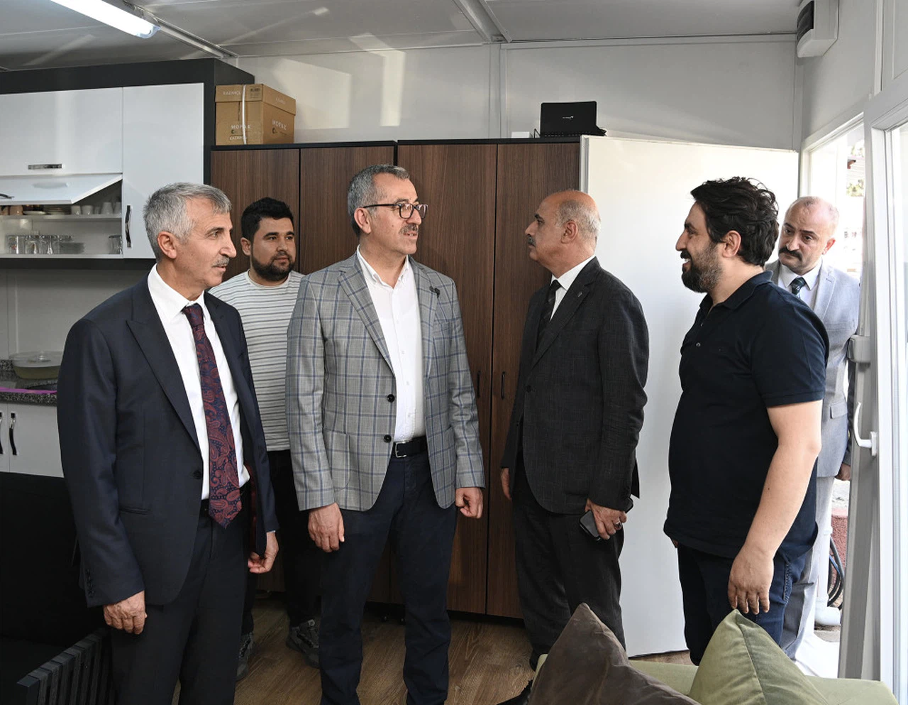 Kahramanmaraş'ta Geçici Çarşılarla Yeniden Yükselen Ticaret Rüzgarı!