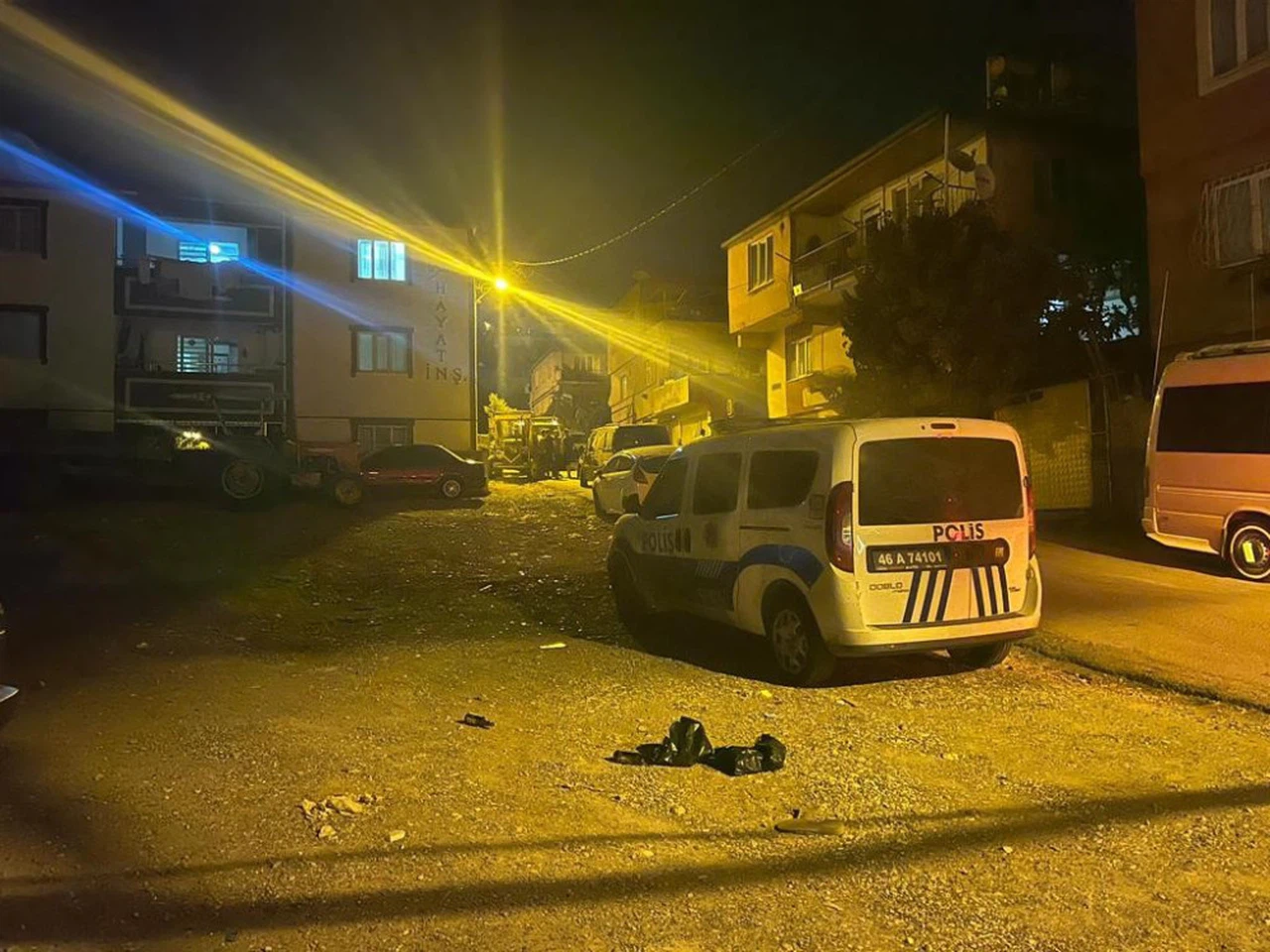 Kahramanmaraş'ta kadın cinayeti: Karısını tüfekle öldürdü   